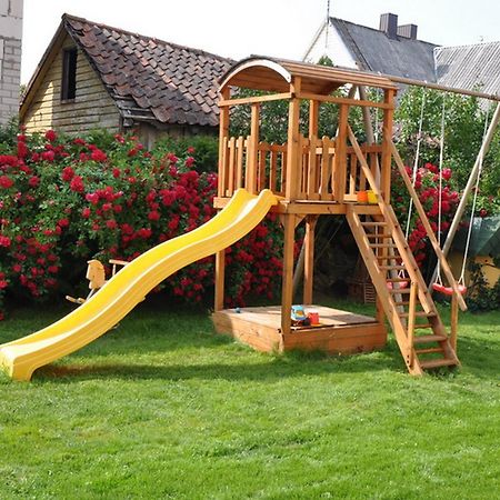 Justinos Vila พาลังกา ภายนอก รูปภาพ